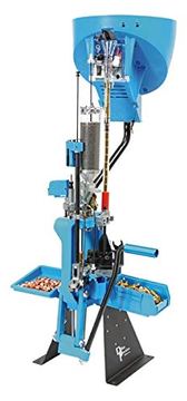 Dillon Precision XL 750 5-stufige Progressive Auto-Indexiermaschine, 9 mm von X-Targets