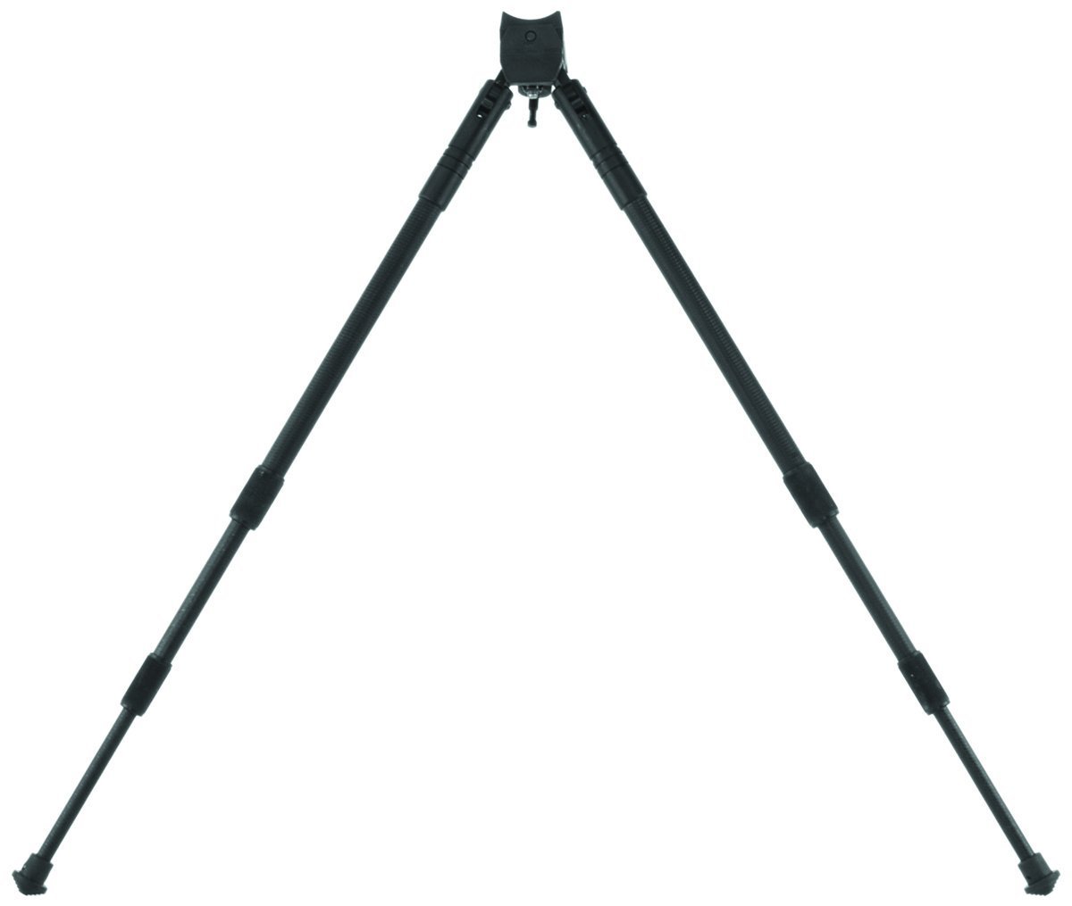 Shooting Bipod, Sitting Model- Black