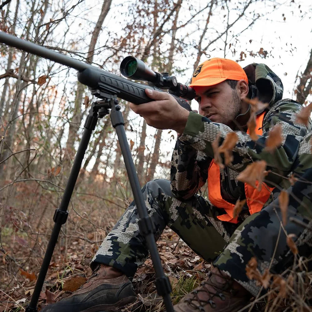 Shooting Bipod, Sitting Model- Black, Ansicht 3