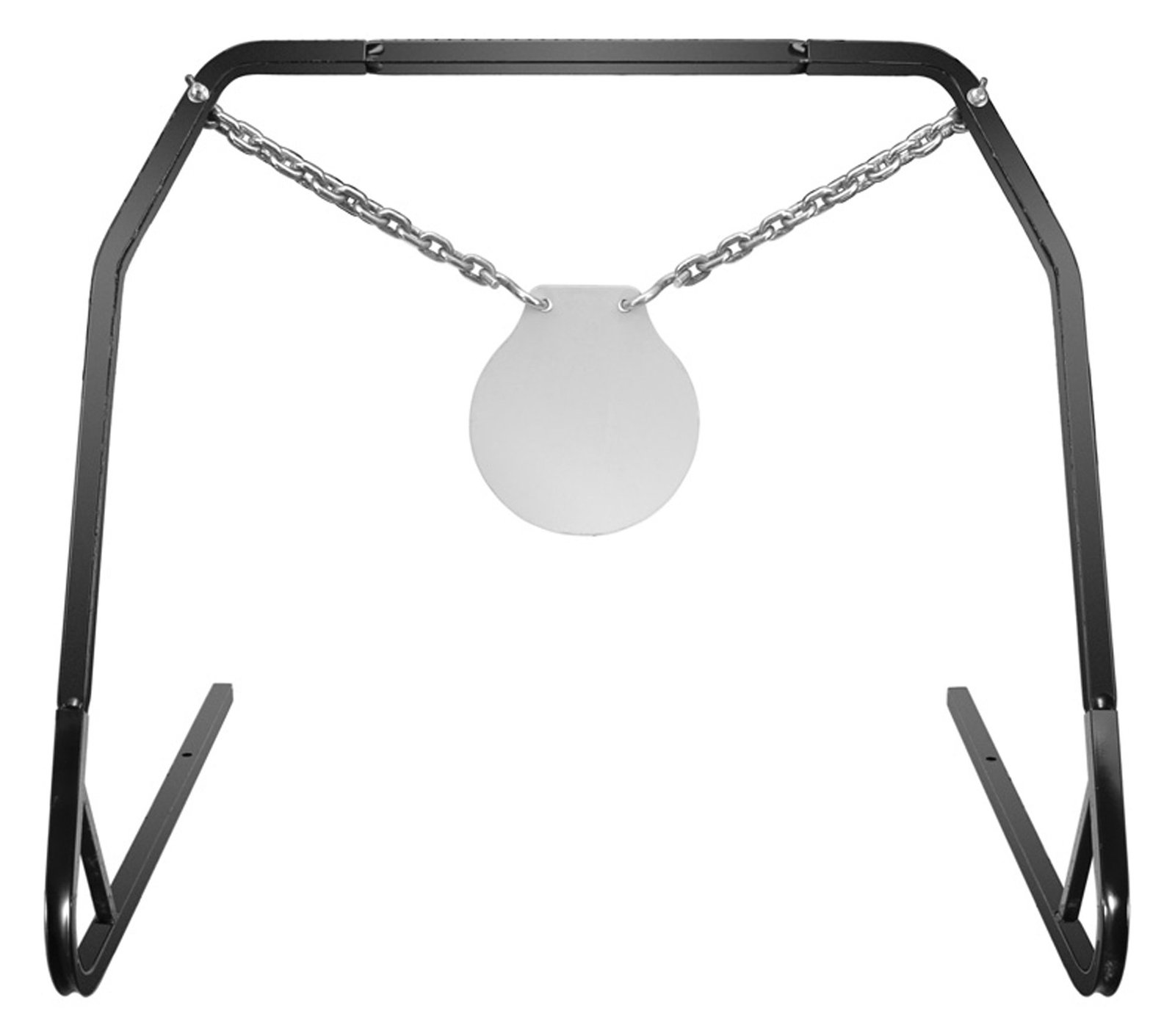 Caldwell 223-375 Metallische Zielscheiben für Kaliber Magnum, bunt, Einheitsgröße