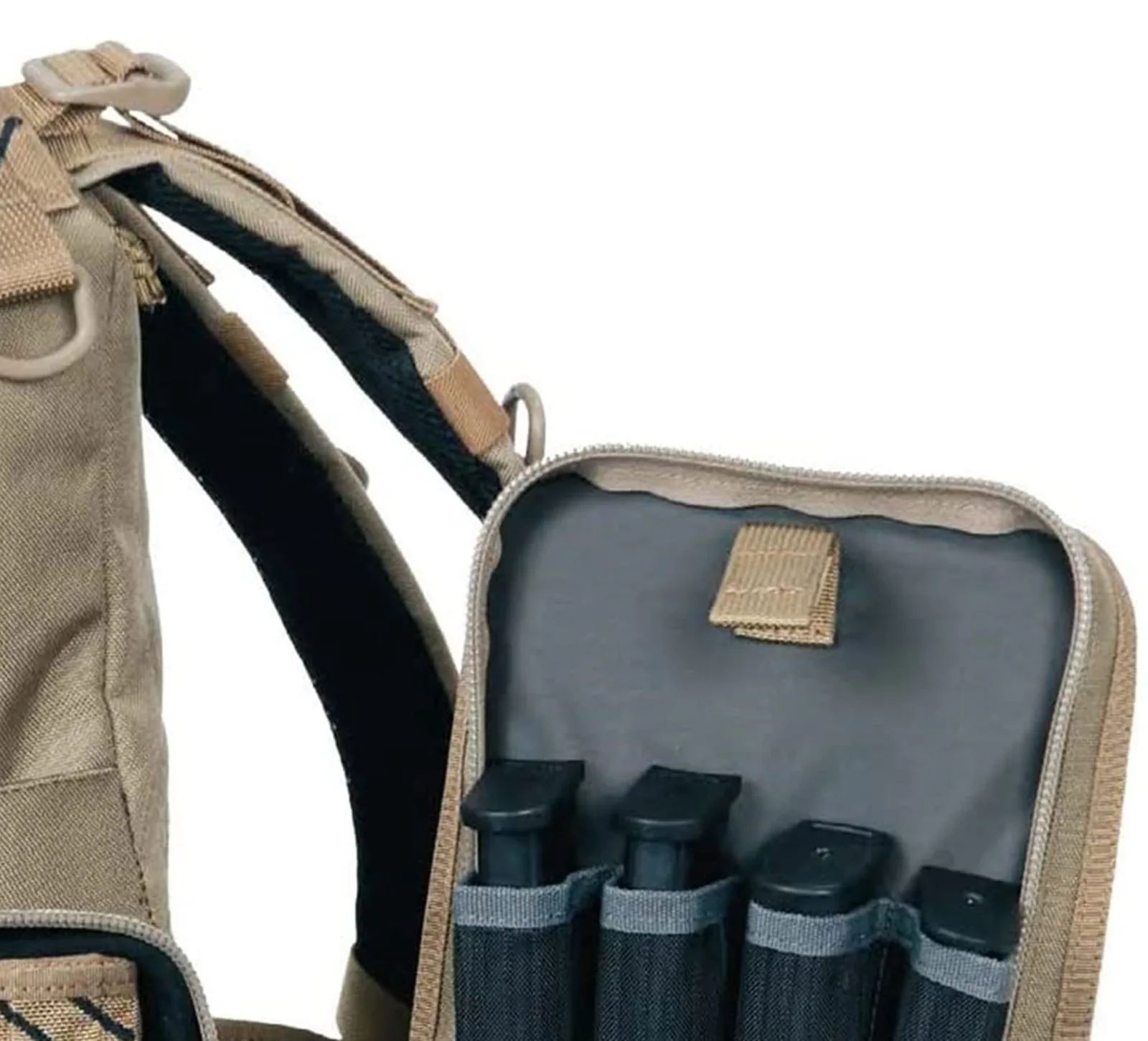 G Outdoors G.P.S. Tactical Range Rucksack, Ansicht 3