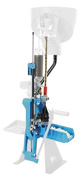 Dillon Precision XL 750 5-stufige Progressive Auto-Indexiermaschine (40 S&W/10 mm) von X-Targets
