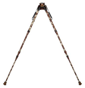 Caldwell XLA Camo Zweibeinstativ, 34,8-68,6 cm Schwenkbereich von X-Targets