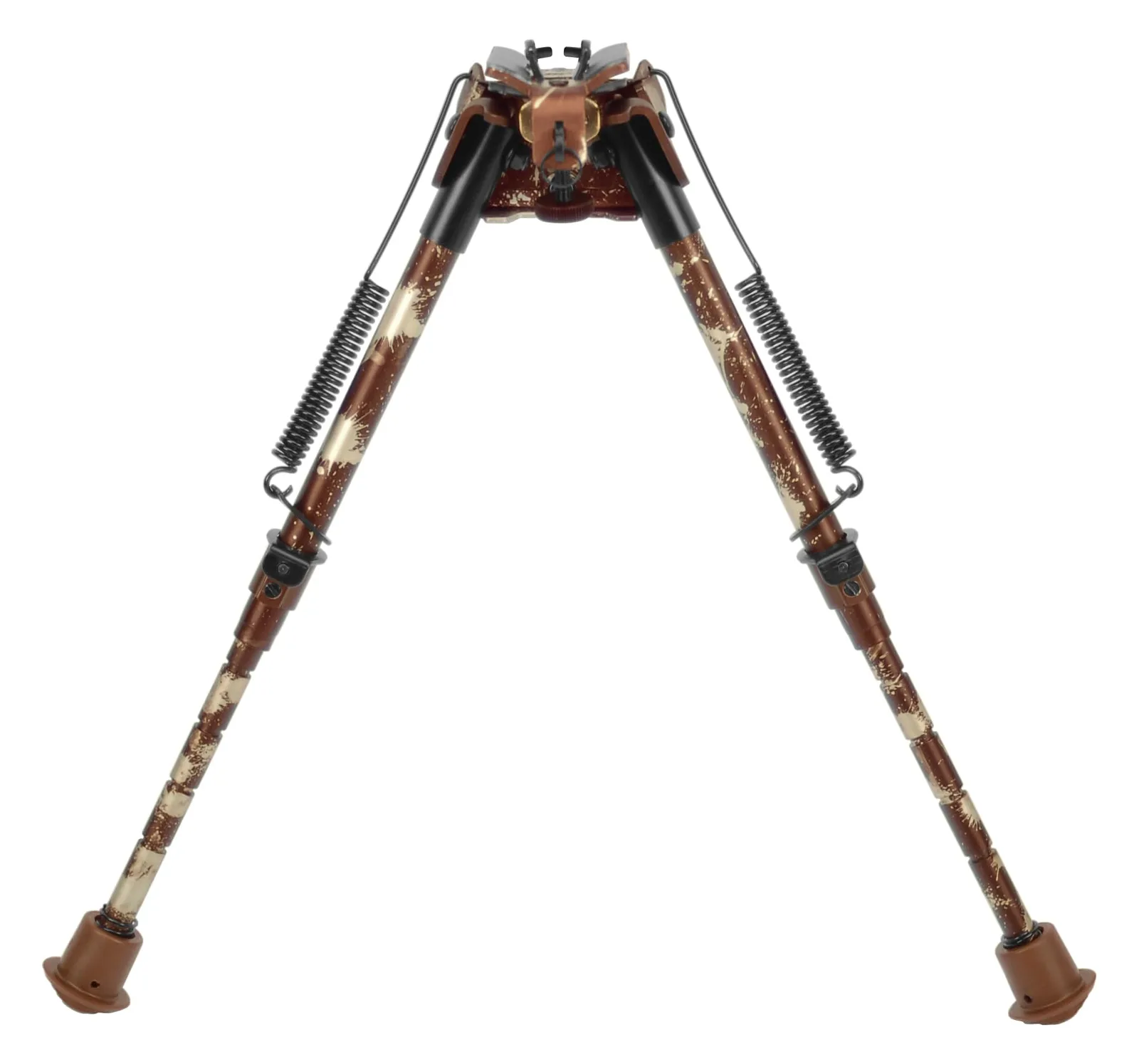 Caldwell XLA Camo Zweibeinstativ, 34,8-68,6 cm Schwenkbereich, Ansicht 2