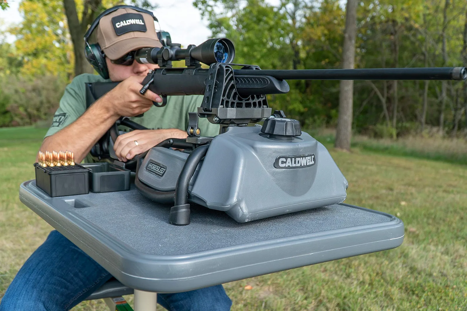 Caldwell Hydrosled Shooting Übriges, Ansicht 4