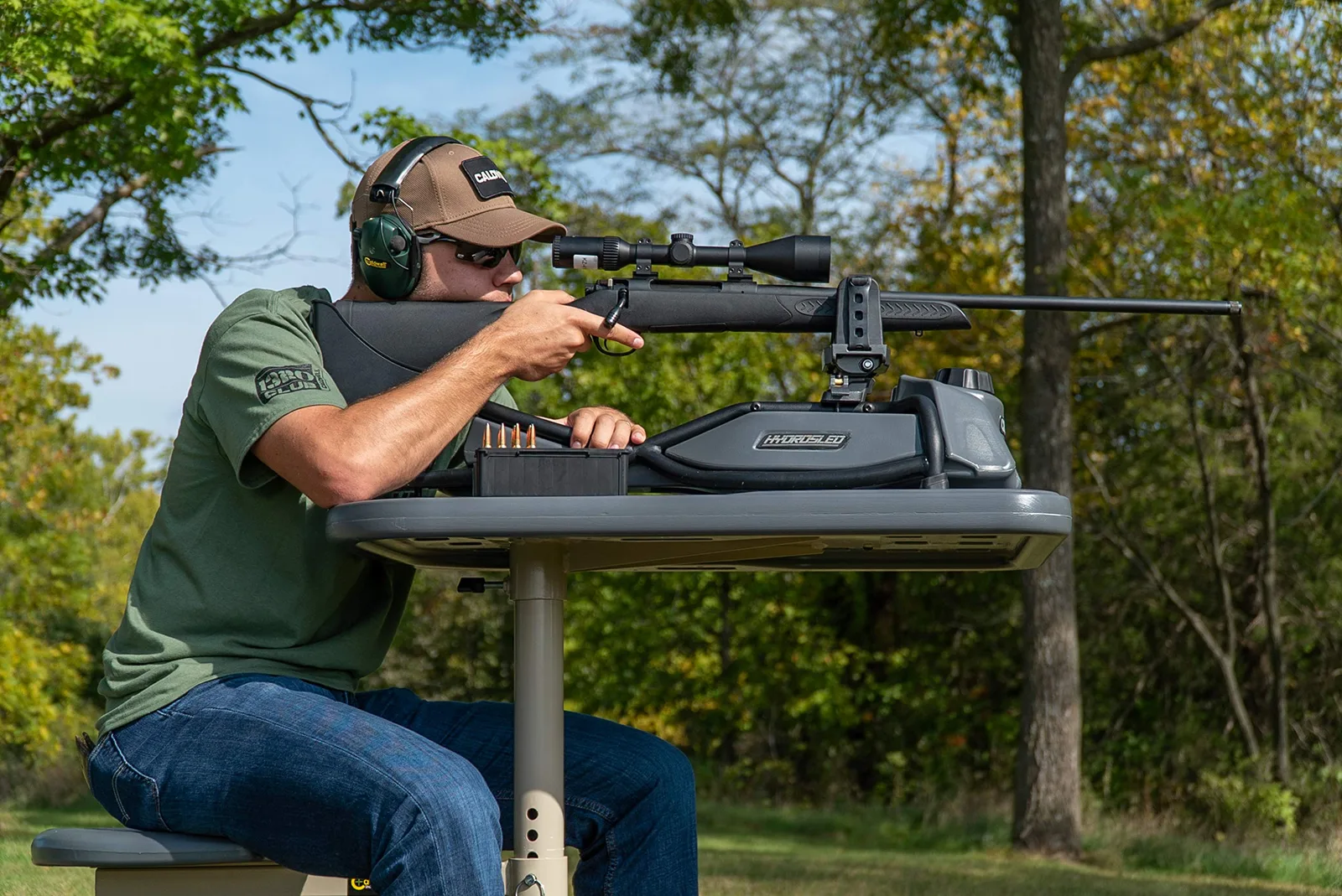 Caldwell Hydrosled Shooting Übriges, Ansicht 5
