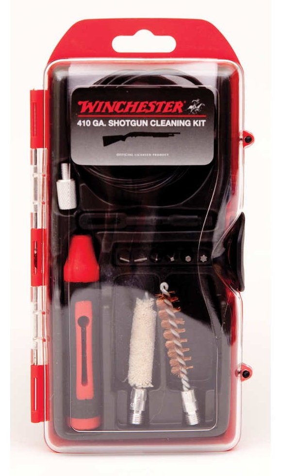 Winchester Cleaning Kits Winchester 13 pc .410 ga Shtgn CK&6pc DBS