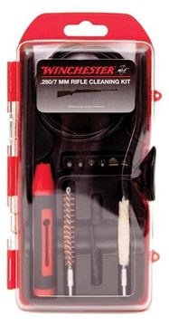 Winch 12Pc .270/280/7Mm Rifle Cln Kt W/P von X-Targets