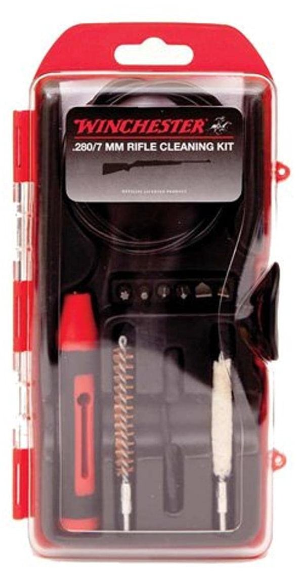Winch 12Pc .270/280/7Mm Rifle Cln Kt W/P
