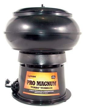 Lyman Products 7631695 Schotenreiniger 2500 Pro Magnum, Mehrfarbig, Einheitsgröße