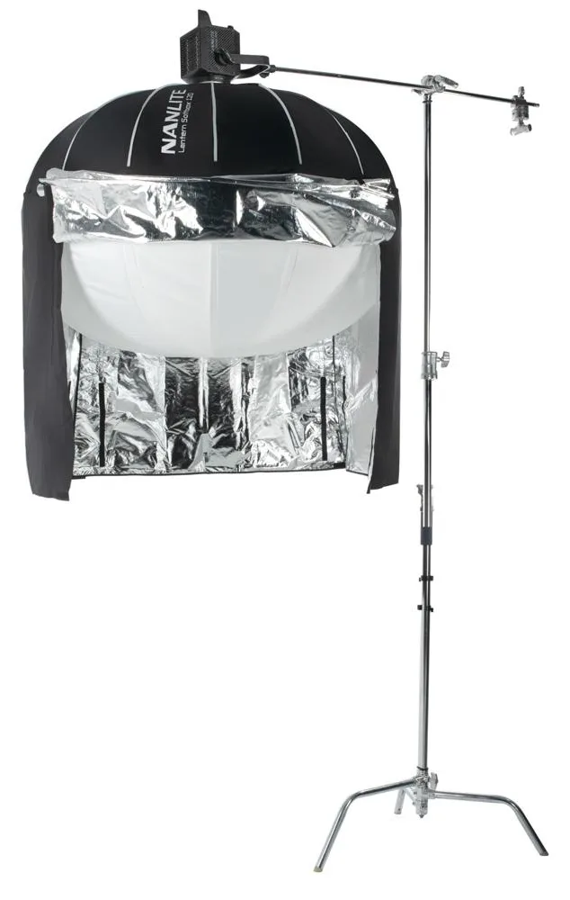 NANGUANG LT-120 Lantern Softbox für Forza 200 300 500, Ansicht 2