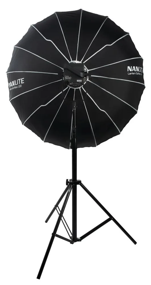 NANGUANG LT-120 Lantern Softbox für Forza 200 300 500, Ansicht 4