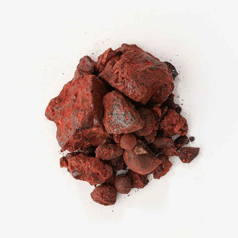 Drachenblut Harz von Sokotra, Ansicht 2