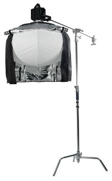 NANGUANG LT-80 Lantern Softbox für Forza 200 300 500 von LumaTech