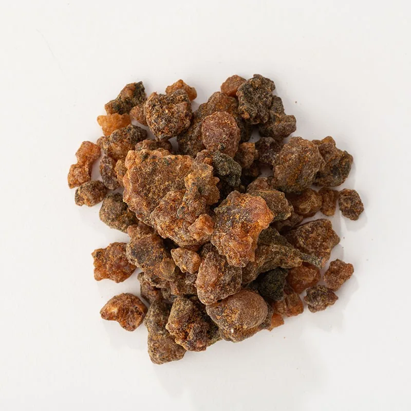 Myrrhe Malmal – commiphora myrrha, Ansicht 2