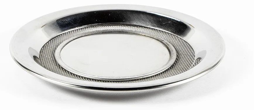 Metallblättchen, Ansicht 2