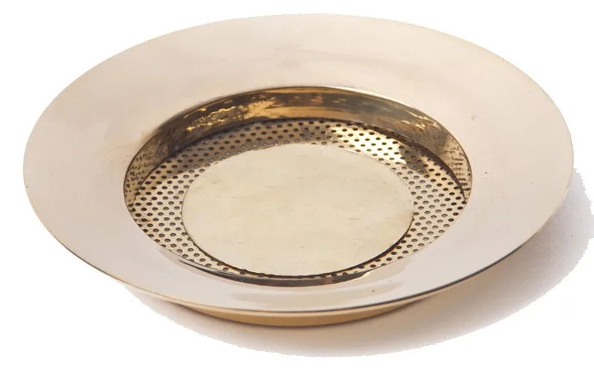 Metallblättchen, Ansicht 4