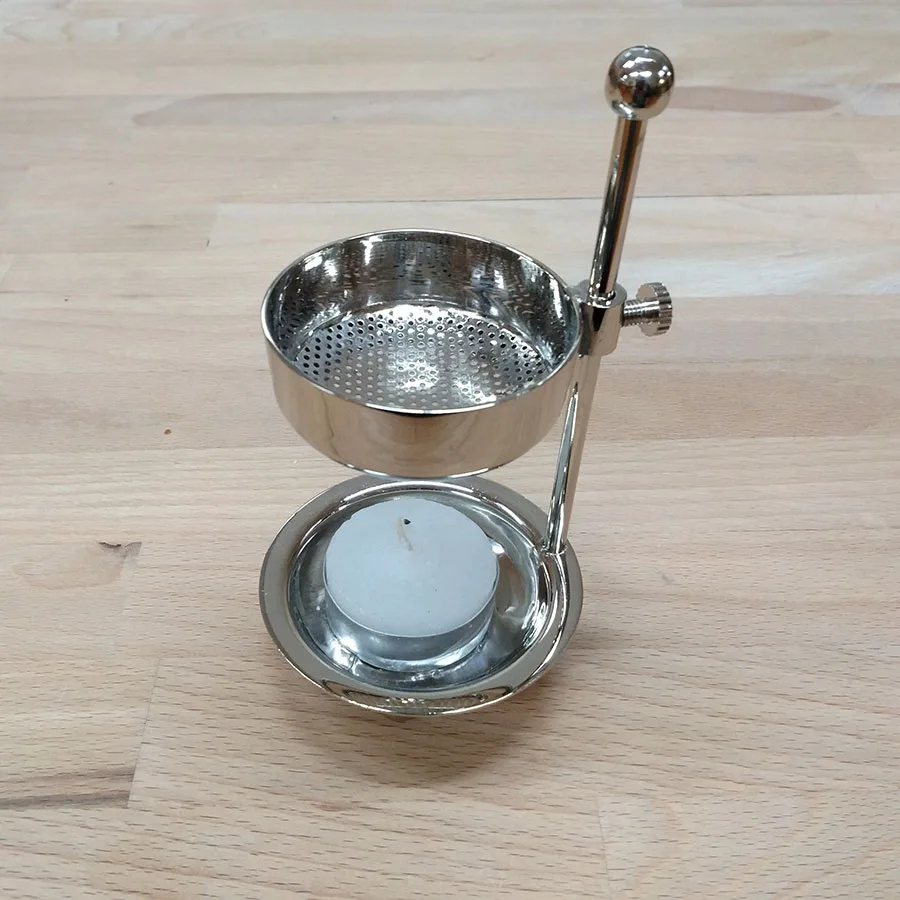 Räucherstövchen verstellbar, Ansicht 3