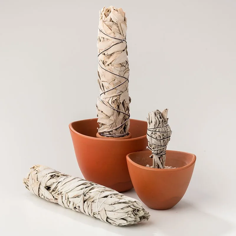 Sage – weißer Salbei, Ansicht 2
