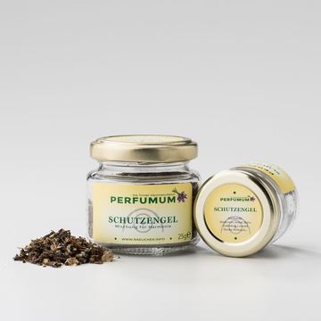 Räuchermischung Schutzengel von PERFUMUM - die Tiroler Harzmanufaktur