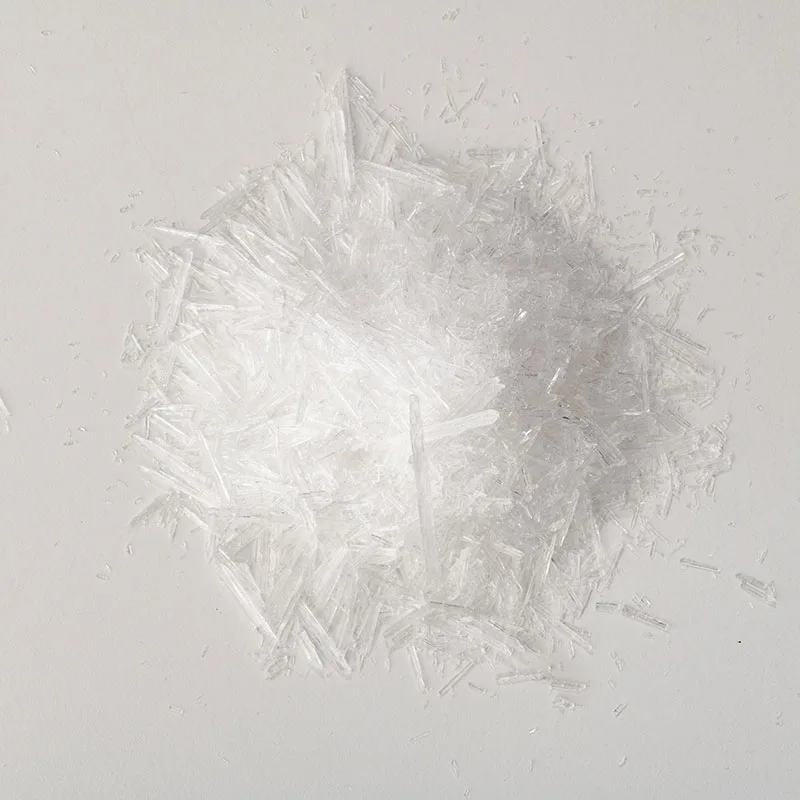 Menthol, Ansicht 2