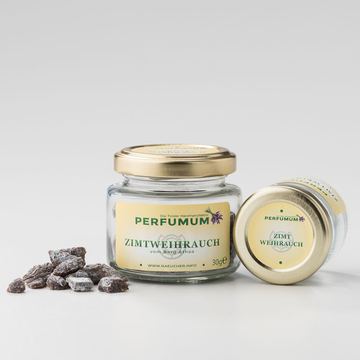 Zimtweihrauch von PERFUMUM - die Tiroler Harzmanufaktur