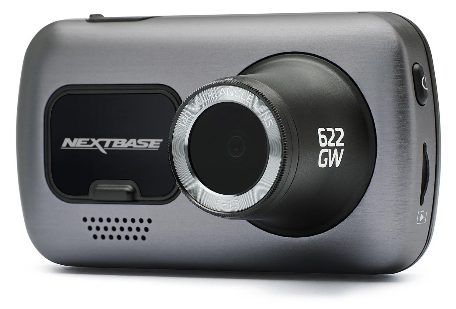 Nextbase NBDVR622GW - 4K Ultra HD - 140° - 8 MP - 30 fps - MP4 - Dänisch - Deutsch - Niederländisch - Englisch
