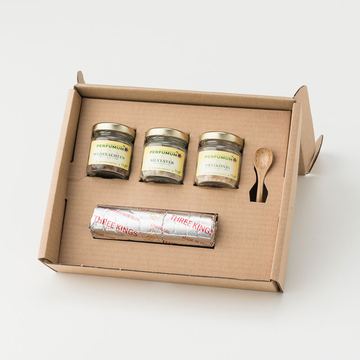 Rauhnachtset von PERFUMUM - die Tiroler Harzmanufaktur