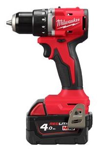 Milwaukee M18BLDDRC-402C Bürstenloser Akku-Bohrschrauber von H-Austria Tools