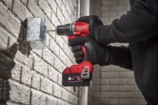 Milwaukee M18BLDDRC-502C Bürstenloser Akku-Bohrschrauber von H-Austria Tools