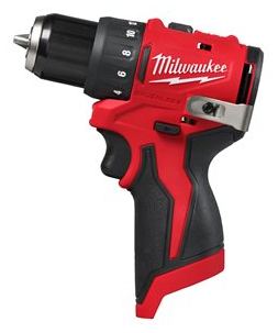 Milwaukee M12BLDDRC-0 Bürstenloser Akkku-Bohrschrauber von H-Austria Tools
