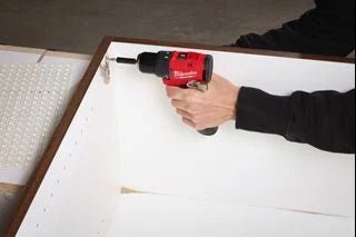 Milwaukee M12BLDDRC-202C Bürstenloser Akku-Bohrschrauber