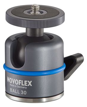 Novoflex BALL 30 - Stativkopf von LumaTech