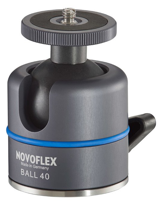 Novoflex BALL 40 - Stativkopf