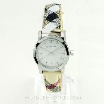 Burberry The City Damenarmbanduhr, BU9222