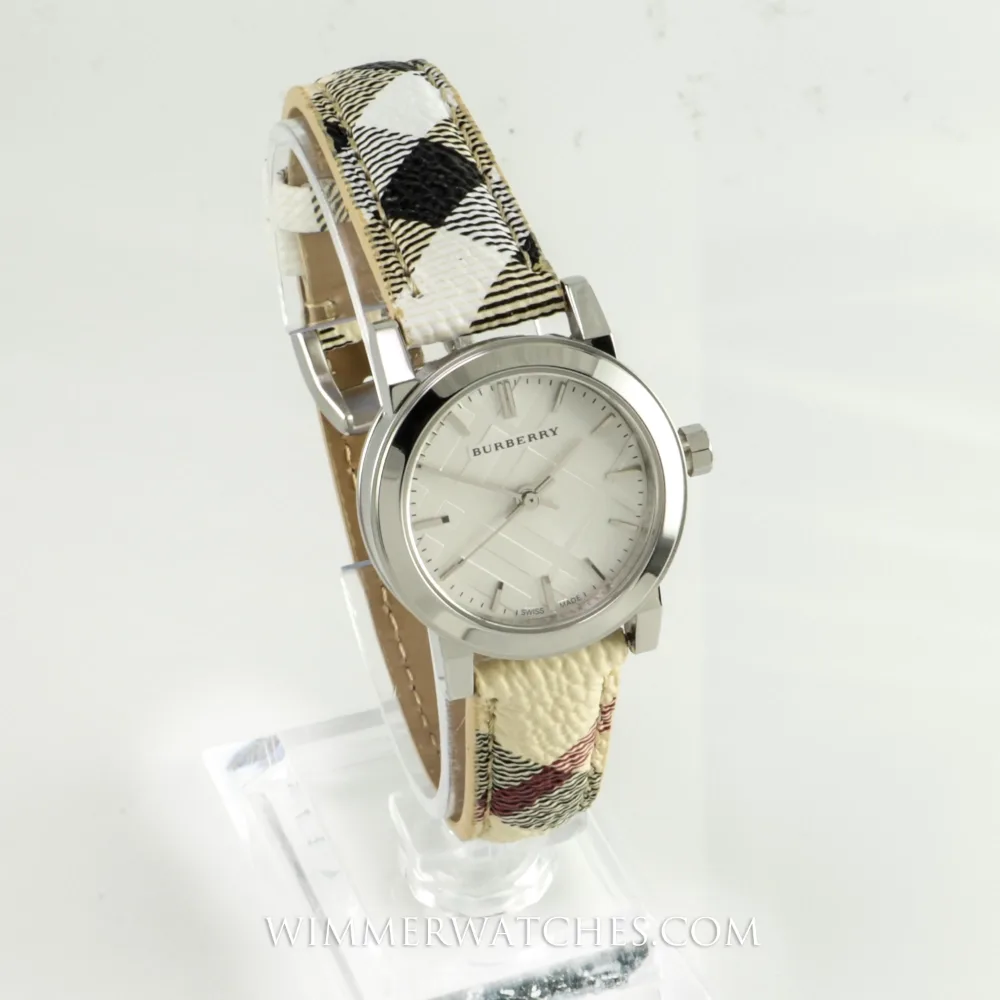 Burberry The City Damenarmbanduhr, BU9222, Ansicht 2
