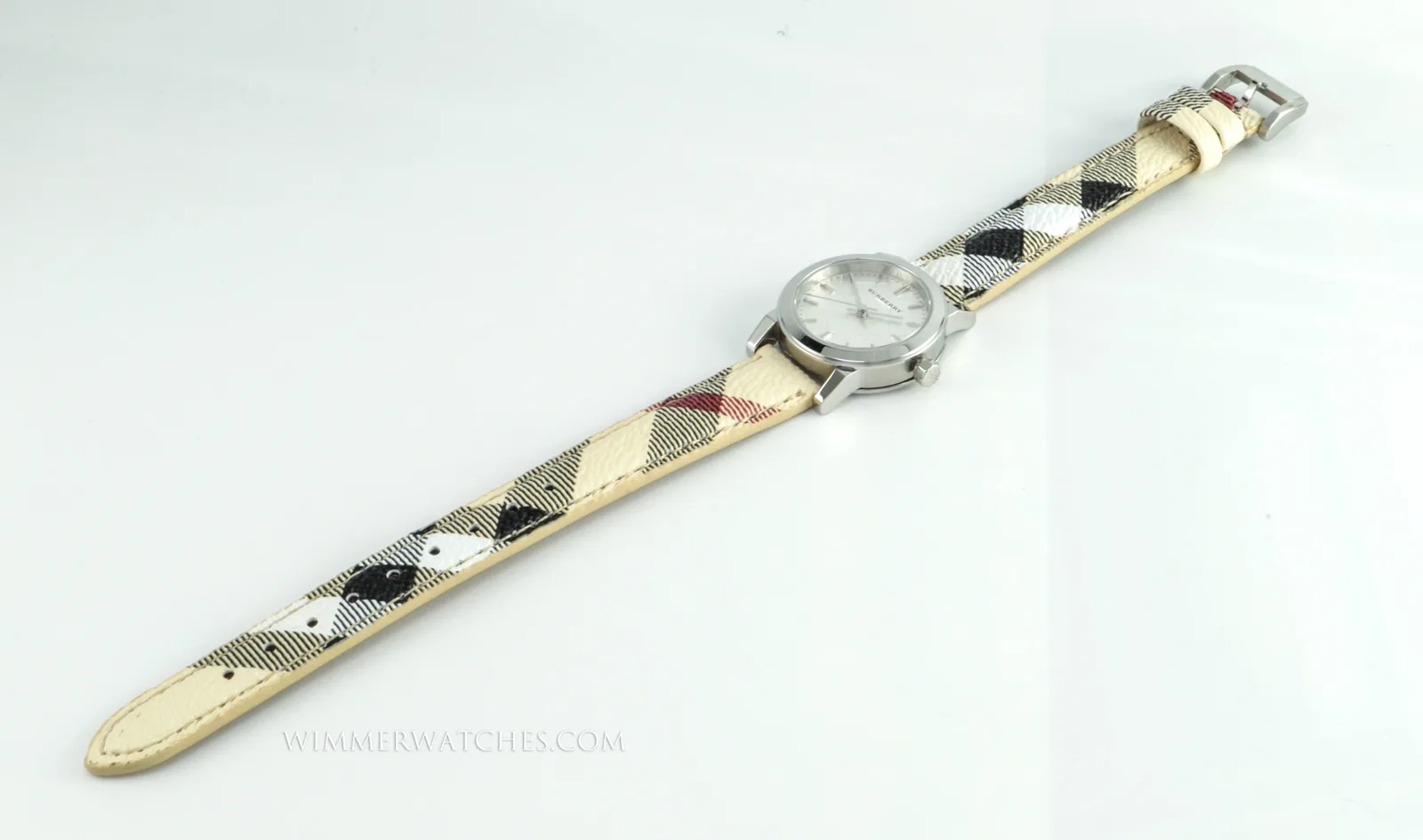 Burberry The City Damenarmbanduhr, BU9222, Ansicht 3