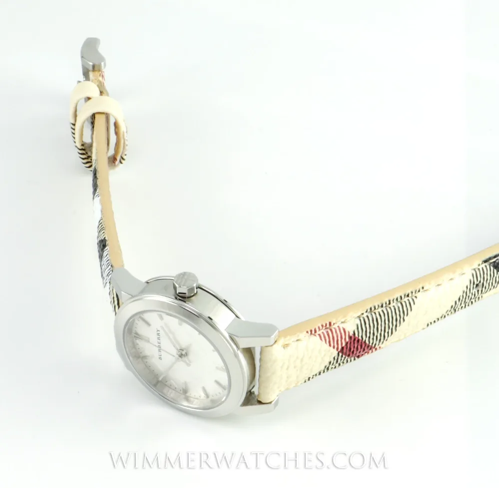 Burberry The City Damenarmbanduhr, BU9222, Ansicht 4