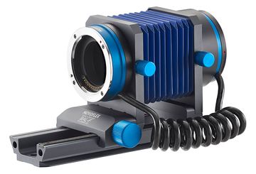 Novoflex BAL-NEX - Sony E - Sony E - Schwarz - Blau - 130 mm - 180 mm - 103 mm von LumaTech