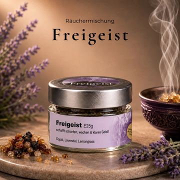 Räuchermischung Freigeist