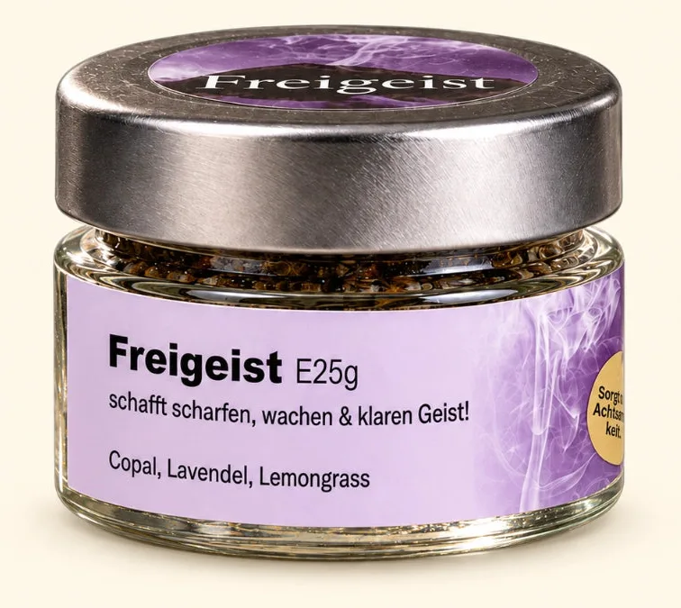 Räuchermischung Freigeist, Ansicht 5