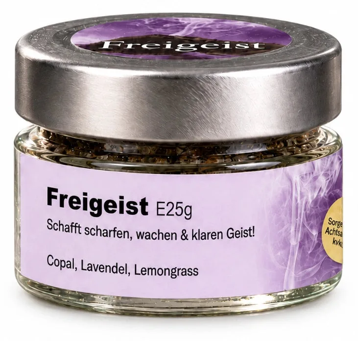 Räuchermischung Freigeist, Ansicht 6