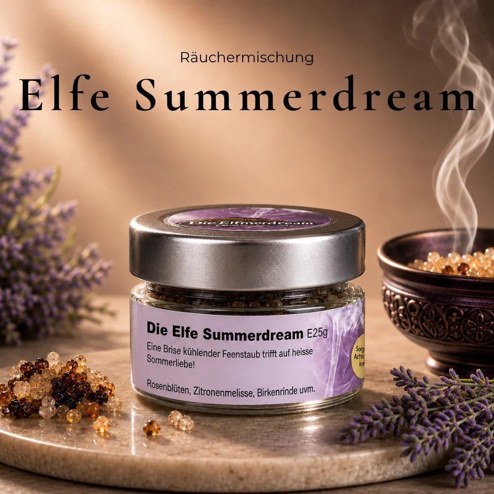 Räuchermischung Summerdream