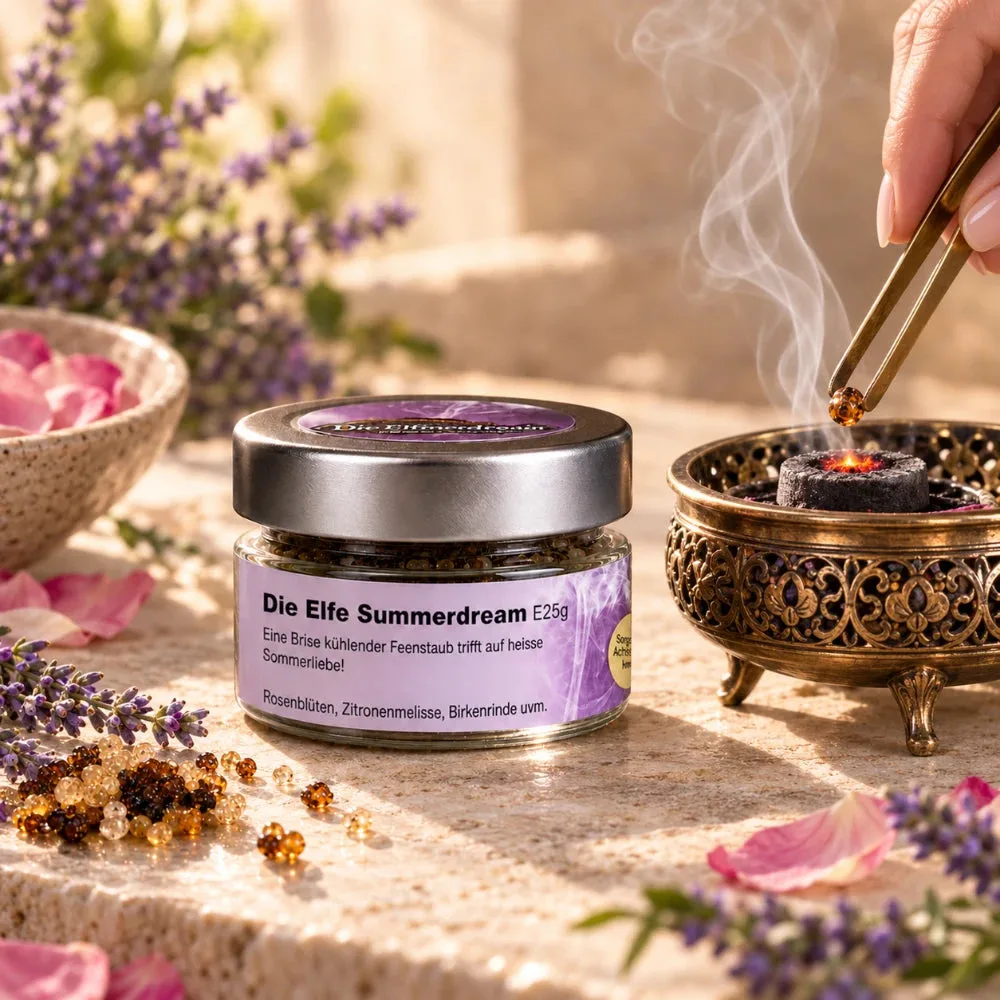 Räuchermischung Summerdream, Ansicht 4