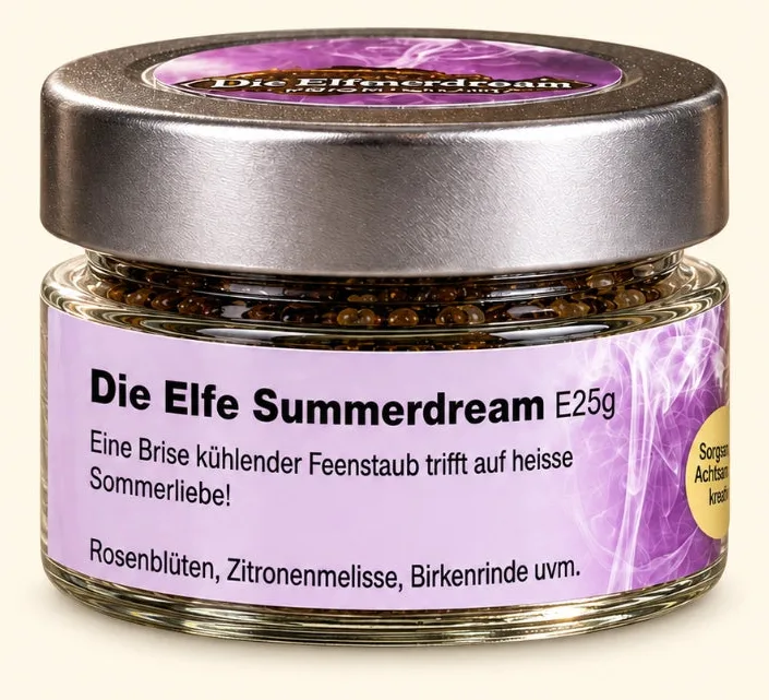 Räuchermischung Summerdream, Ansicht 5