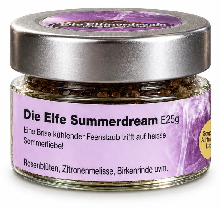 Räuchermischung Summerdream, Ansicht 6