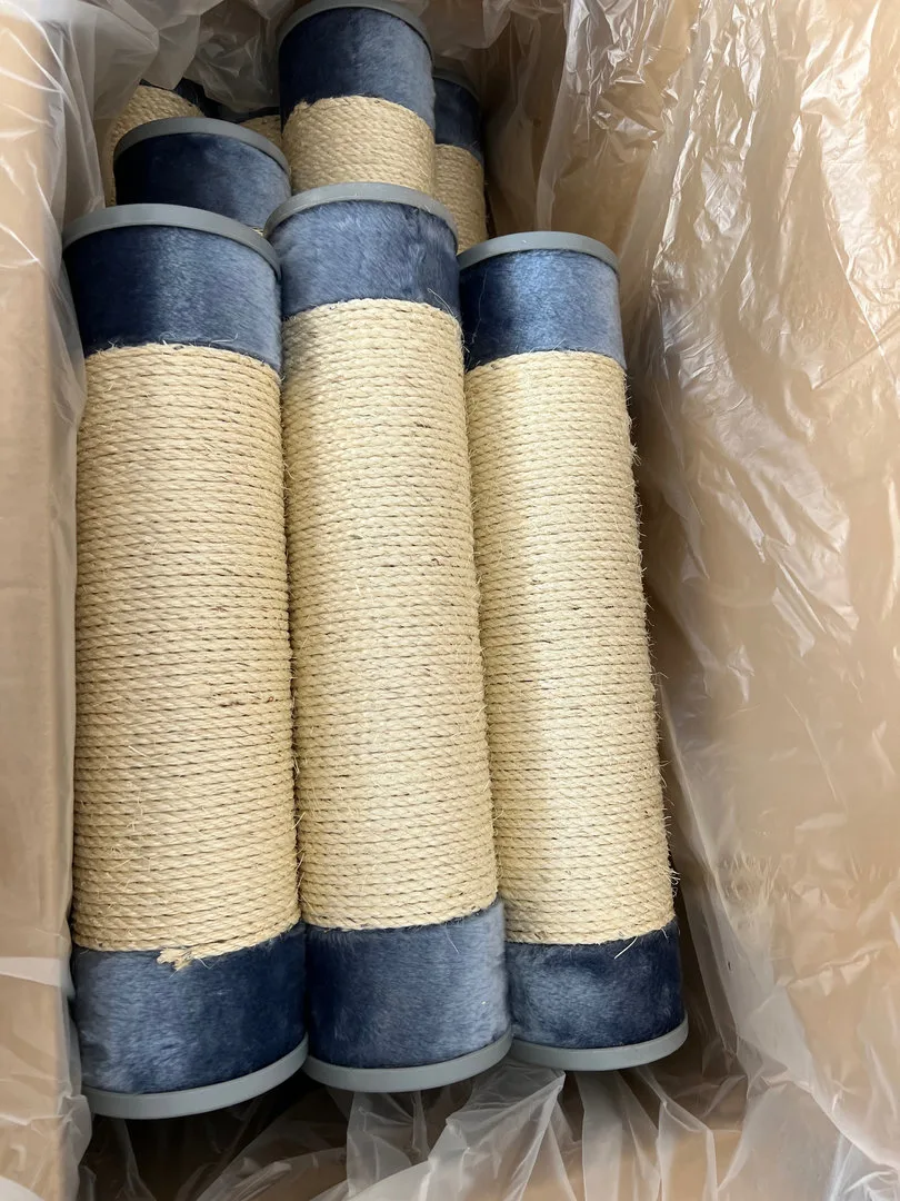 12-teiliges Sisal-Set für Kratzbäume/12cm Säulen, Ansicht 6