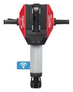 Milwaukee MXFDH2528H-0 Akku Abbruchhammer 25kg