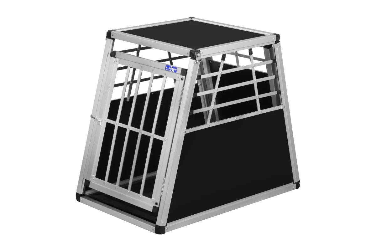 Alpuna Hundetransportbox Nr. 4, Ansicht 8