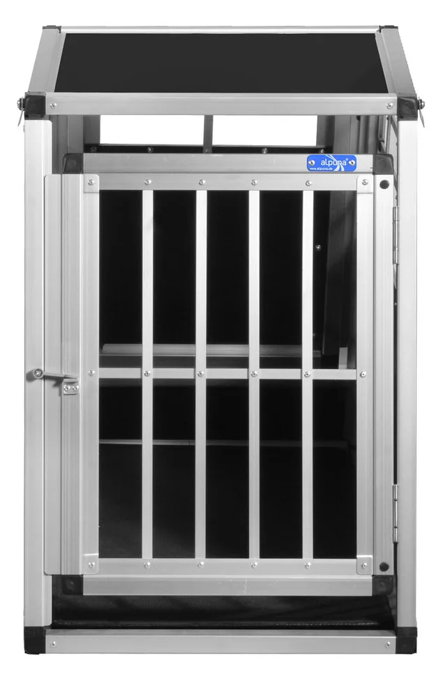 Alpuna Hundetransportbox Nr. 4, Ansicht 2